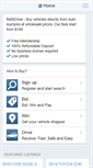 Mobile Screenshot of bidndrive.com